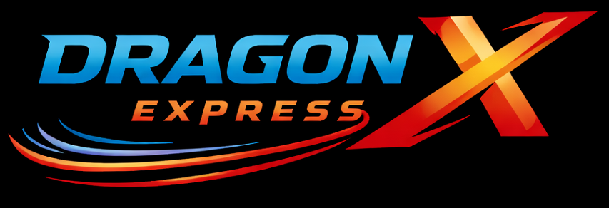 Dragon X Express Logo